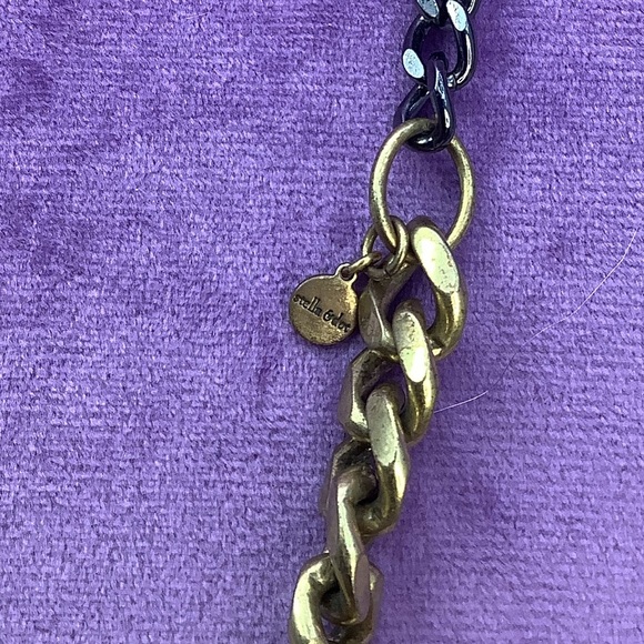 Stella &Dot Phoenix Etruscan Necklace - Picture 3 of 5